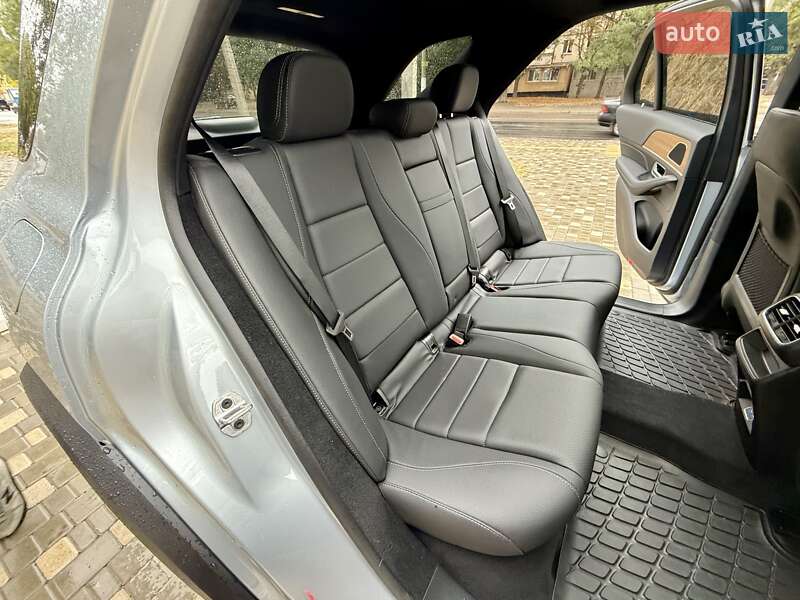 Позашляховик / Кросовер Mercedes-Benz GLE-Class 2024 в Одесі фото 30 Позашляховик / Кросовер Mercedes-Benz GLE-Class 2024 в Одесі