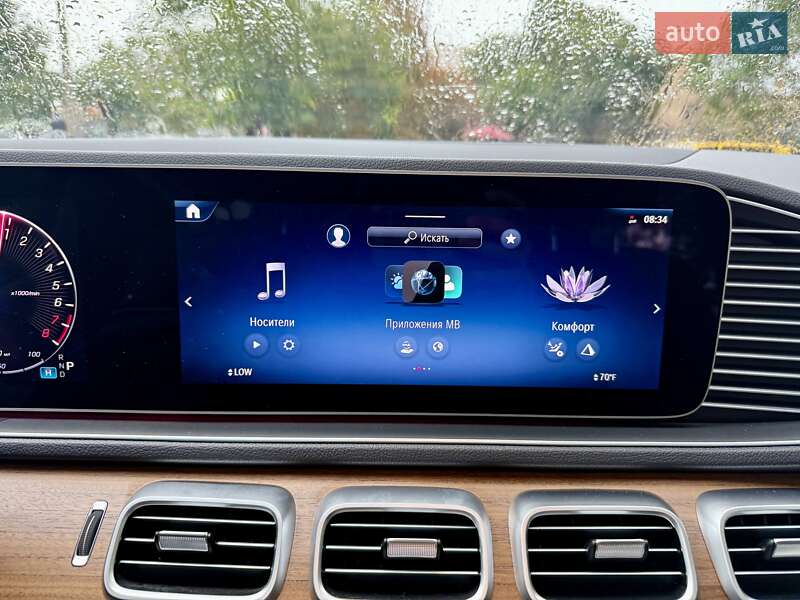 Позашляховик / Кросовер Mercedes-Benz GLE-Class 2024 в Одесі фото 22 Позашляховик / Кросовер Mercedes-Benz GLE-Class 2024 в Одесі