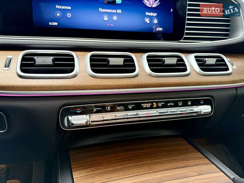 Позашляховик / Кросовер Mercedes-Benz GLE-Class 2024 в Одесі фото 23 Позашляховик / Кросовер Mercedes-Benz GLE-Class 2024 в Одесі