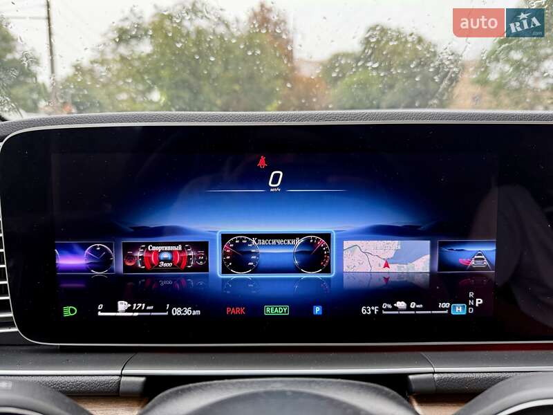 Позашляховик / Кросовер Mercedes-Benz GLE-Class 2024 в Одесі фото 20 Позашляховик / Кросовер Mercedes-Benz GLE-Class 2024 в Одесі