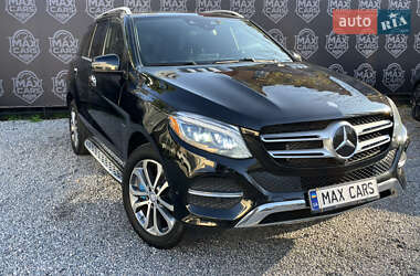 Внедорожник / Кроссовер Mercedes-Benz GLE-Class 2016 в Киеве Внедорожник / Кроссовер Mercedes-Benz GLE-Class 2016 в Киеве
