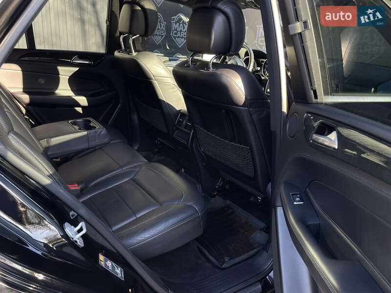 Внедорожник / Кроссовер Mercedes-Benz GLE-Class 2016 в Киеве фото 11 Внедорожник / Кроссовер Mercedes-Benz GLE-Class 2016 в Киеве