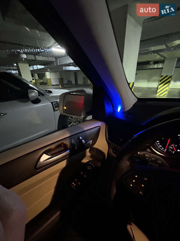 Позашляховик / Кросовер Mercedes-Benz GLE-Class 2016 в Одесі фото 7 Позашляховик / Кросовер Mercedes-Benz GLE-Class 2016 в Одесі