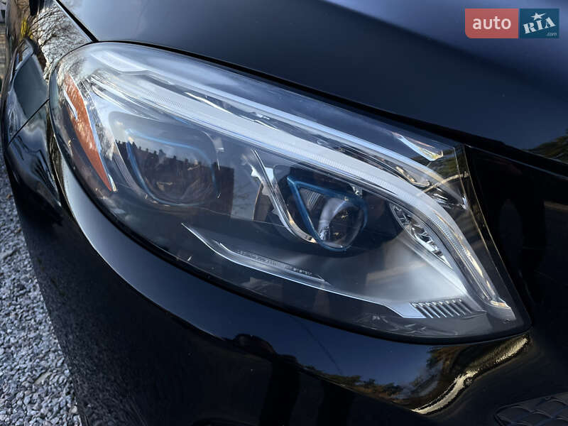 Внедорожник / Кроссовер Mercedes-Benz GLE-Class 2016 в Киеве фото 14 Внедорожник / Кроссовер Mercedes-Benz GLE-Class 2016 в Киеве