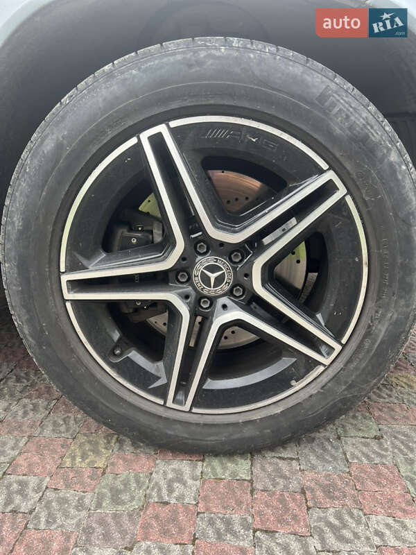 Внедорожник / Кроссовер Mercedes-Benz GLE-Class 2019 в Львове фото 4 Внедорожник / Кроссовер Mercedes-Benz GLE-Class 2019 в Львове