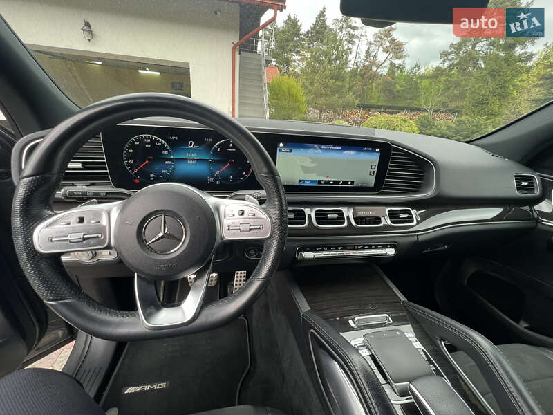 Внедорожник / Кроссовер Mercedes-Benz GLE-Class 2019 в Львове фото 12 Внедорожник / Кроссовер Mercedes-Benz GLE-Class 2019 в Львове