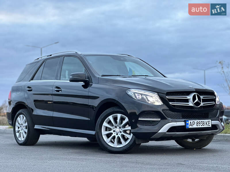 Позашляховик / Кросовер Mercedes-Benz GLE-Class 2016 в Вінниці фото 21 Позашляховик / Кросовер Mercedes-Benz GLE-Class 2016 в Вінниці