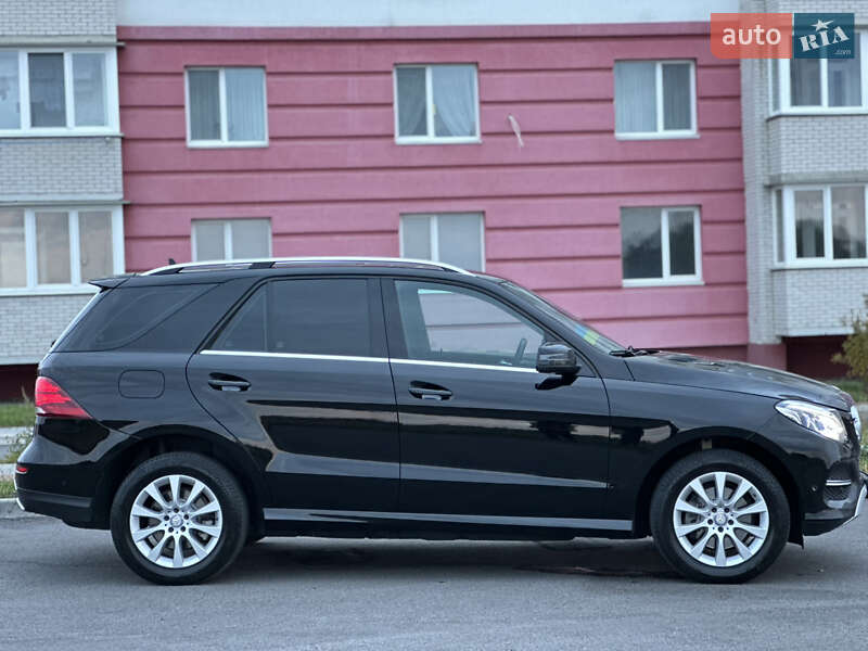 Позашляховик / Кросовер Mercedes-Benz GLE-Class 2016 в Вінниці фото 26 Позашляховик / Кросовер Mercedes-Benz GLE-Class 2016 в Вінниці