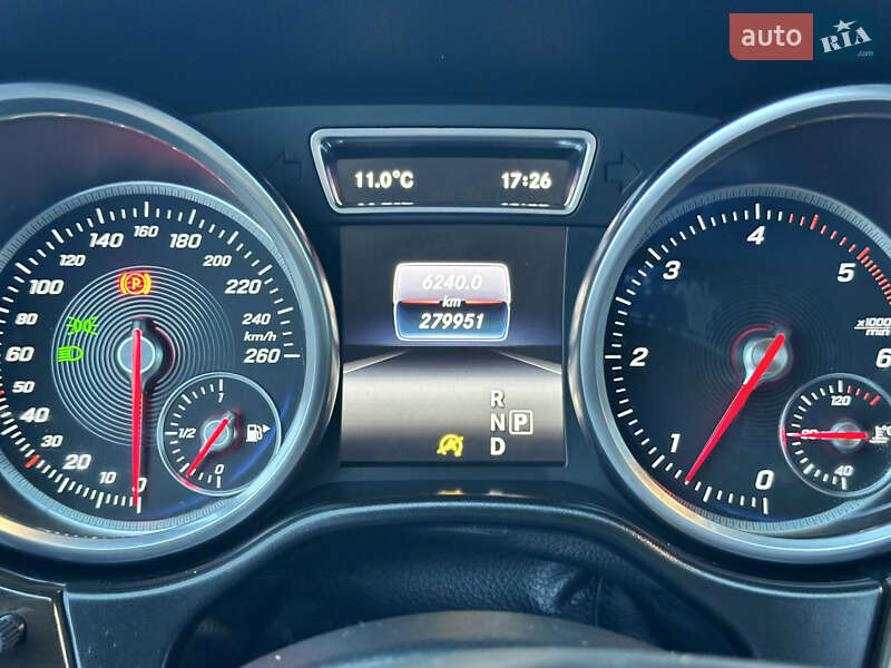 Позашляховик / Кросовер Mercedes-Benz GLE-Class 2016 в Вінниці фото 44 Позашляховик / Кросовер Mercedes-Benz GLE-Class 2016 в Вінниці