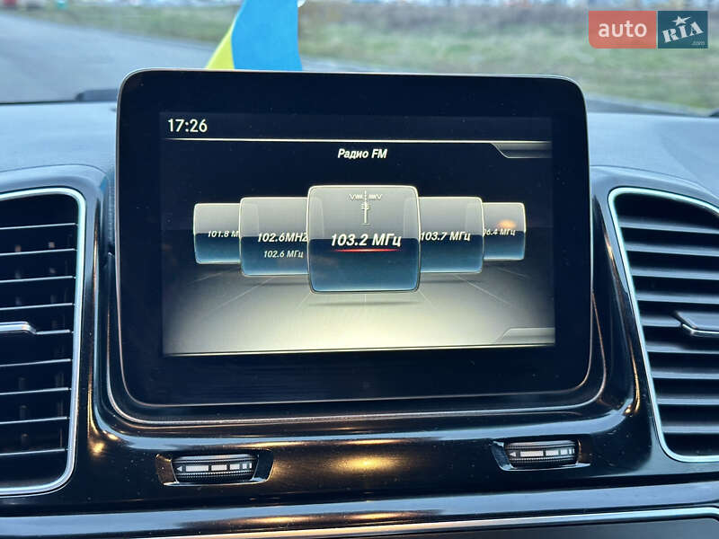 Позашляховик / Кросовер Mercedes-Benz GLE-Class 2016 в Вінниці фото 48 Позашляховик / Кросовер Mercedes-Benz GLE-Class 2016 в Вінниці