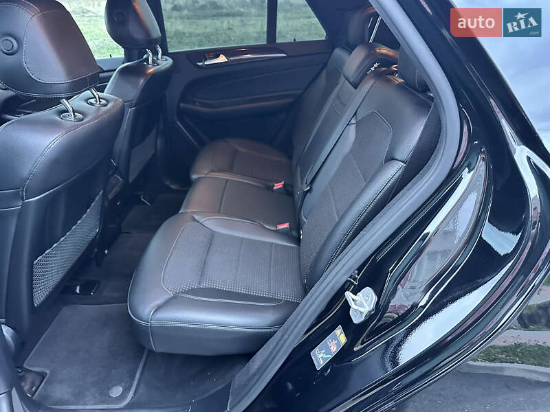 Позашляховик / Кросовер Mercedes-Benz GLE-Class 2016 в Вінниці фото 54 Позашляховик / Кросовер Mercedes-Benz GLE-Class 2016 в Вінниці