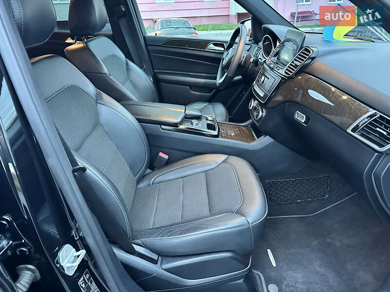 Позашляховик / Кросовер Mercedes-Benz GLE-Class 2016 в Вінниці фото 60 Позашляховик / Кросовер Mercedes-Benz GLE-Class 2016 в Вінниці