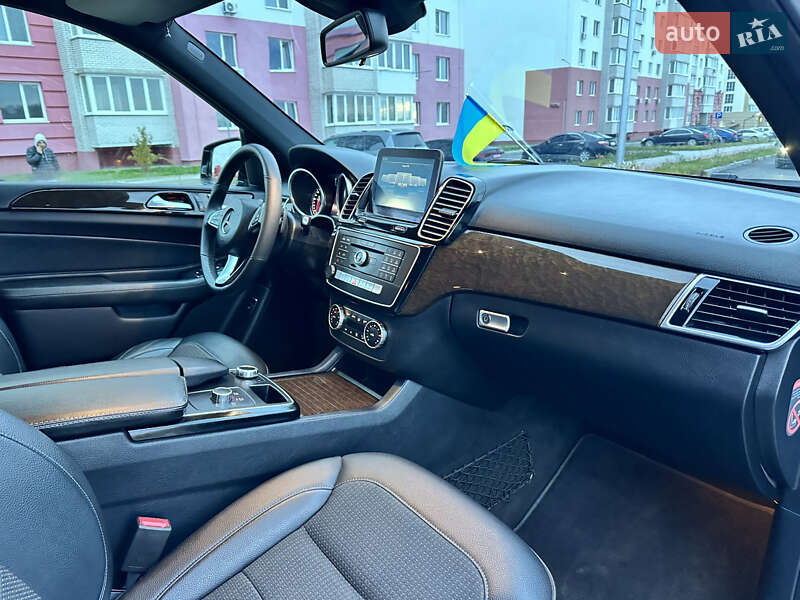 Позашляховик / Кросовер Mercedes-Benz GLE-Class 2016 в Вінниці фото 62 Позашляховик / Кросовер Mercedes-Benz GLE-Class 2016 в Вінниці