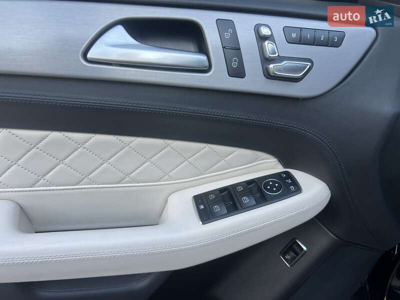 Внедорожник / Кроссовер Mercedes-Benz GLE-Class 2018 в Киеве