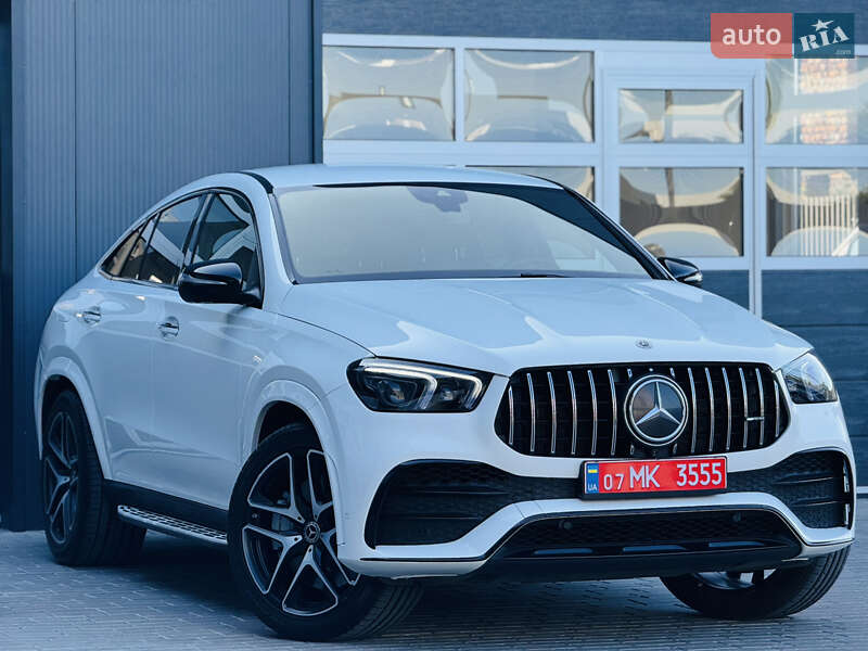Позашляховик / Кросовер Mercedes-Benz GLE-Class 2020 в Мукачевому фото 12 Позашляховик / Кросовер Mercedes-Benz GLE-Class 2020 в Мукачевому
