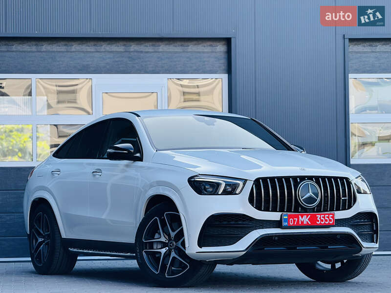 Позашляховик / Кросовер Mercedes-Benz GLE-Class 2020 в Мукачевому фото 16 Позашляховик / Кросовер Mercedes-Benz GLE-Class 2020 в Мукачевому