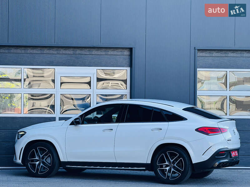 Позашляховик / Кросовер Mercedes-Benz GLE-Class 2020 в Мукачевому фото 23 Позашляховик / Кросовер Mercedes-Benz GLE-Class 2020 в Мукачевому