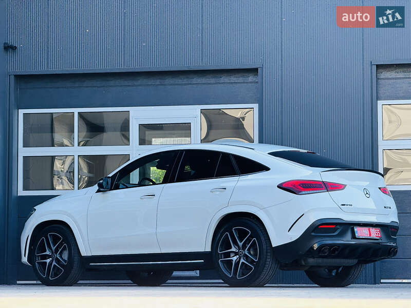 Позашляховик / Кросовер Mercedes-Benz GLE-Class 2020 в Мукачевому фото 24 Позашляховик / Кросовер Mercedes-Benz GLE-Class 2020 в Мукачевому