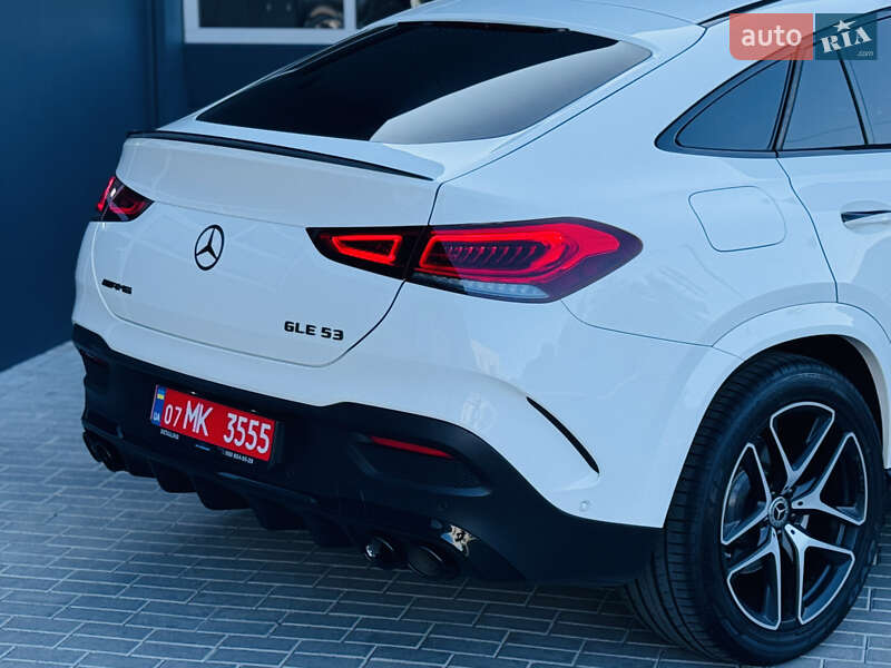 Позашляховик / Кросовер Mercedes-Benz GLE-Class 2020 в Мукачевому фото 29 Позашляховик / Кросовер Mercedes-Benz GLE-Class 2020 в Мукачевому