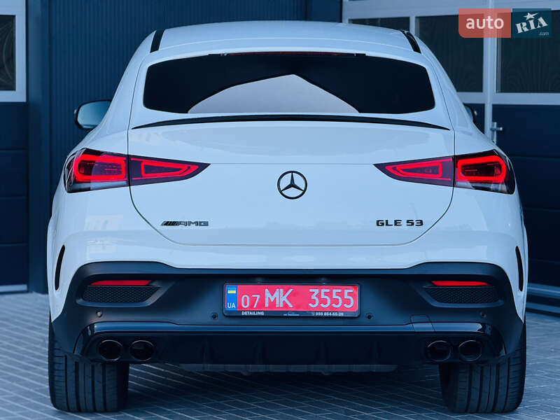 Позашляховик / Кросовер Mercedes-Benz GLE-Class 2020 в Мукачевому фото 31 Позашляховик / Кросовер Mercedes-Benz GLE-Class 2020 в Мукачевому