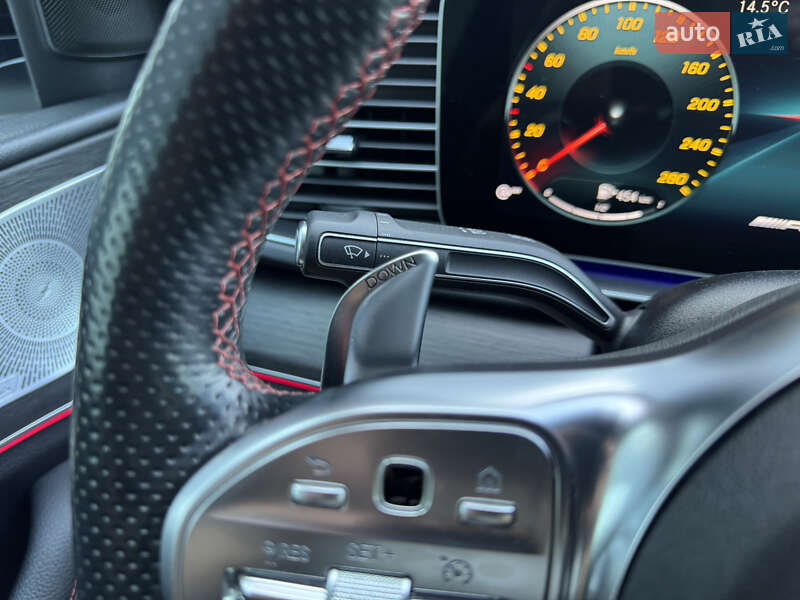 Позашляховик / Кросовер Mercedes-Benz GLE-Class 2020 в Мукачевому фото 39 Позашляховик / Кросовер Mercedes-Benz GLE-Class 2020 в Мукачевому