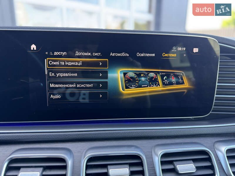 Позашляховик / Кросовер Mercedes-Benz GLE-Class 2020 в Мукачевому фото 54 Позашляховик / Кросовер Mercedes-Benz GLE-Class 2020 в Мукачевому