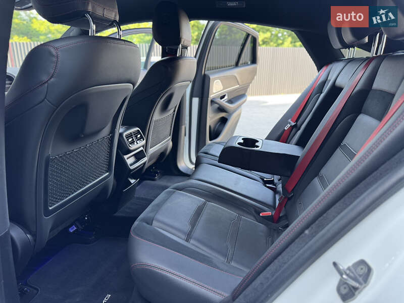 Позашляховик / Кросовер Mercedes-Benz GLE-Class 2020 в Мукачевому фото 62 Позашляховик / Кросовер Mercedes-Benz GLE-Class 2020 в Мукачевому