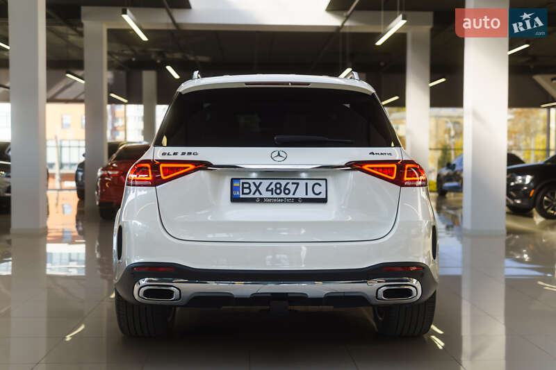 Позашляховик / Кросовер Mercedes-Benz GLE-Class 2021 в Хмельницькому фото 7 Позашляховик / Кросовер Mercedes-Benz GLE-Class 2021 в Хмельницькому