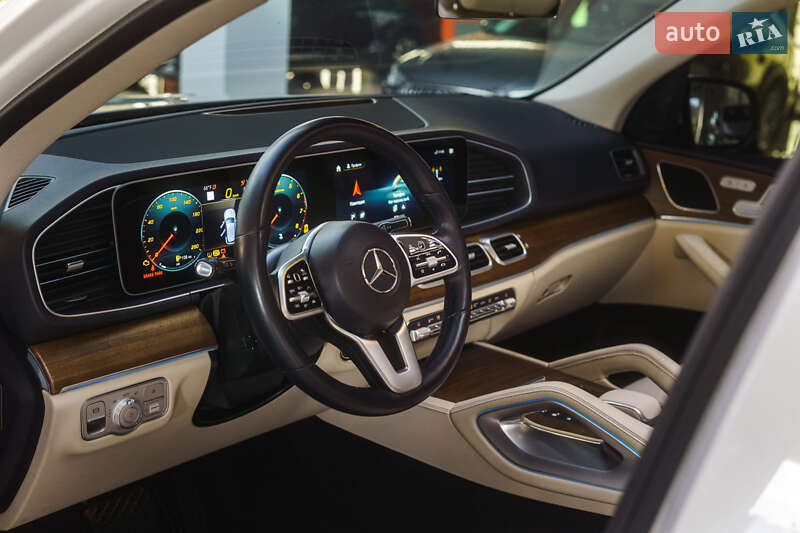 Позашляховик / Кросовер Mercedes-Benz GLE-Class 2021 в Хмельницькому фото 30 Позашляховик / Кросовер Mercedes-Benz GLE-Class 2021 в Хмельницькому