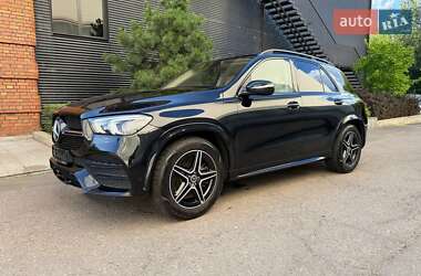 Внедорожник / Кроссовер Mercedes-Benz GLE-Class 2019 в Одессе Внедорожник / Кроссовер Mercedes-Benz GLE-Class 2019 в Одессе