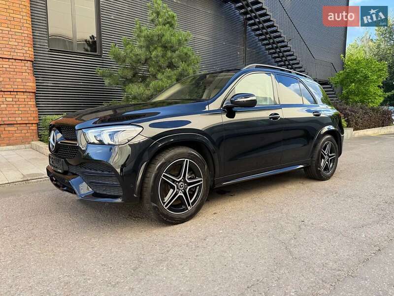 Mercedes-Benz GLE-Class 2019 Mercedes-Benz GLE-Class 2019