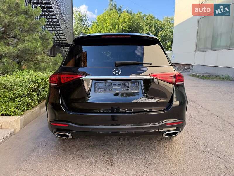 Внедорожник / Кроссовер Mercedes-Benz GLE-Class 2019 в Одессе фото 7 Внедорожник / Кроссовер Mercedes-Benz GLE-Class 2019 в Одессе