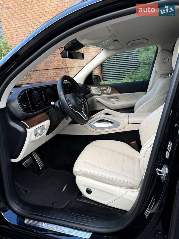 Внедорожник / Кроссовер Mercedes-Benz GLE-Class 2019 в Одессе фото 10 Внедорожник / Кроссовер Mercedes-Benz GLE-Class 2019 в Одессе