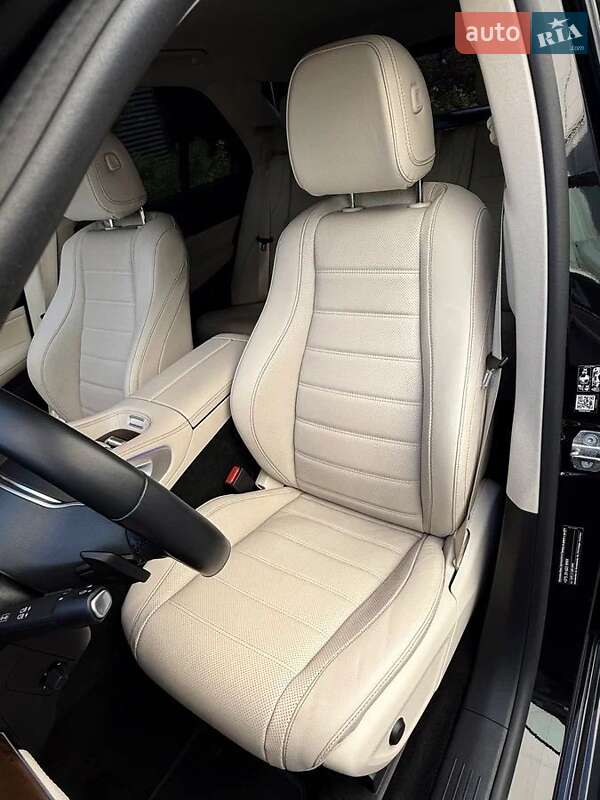 Внедорожник / Кроссовер Mercedes-Benz GLE-Class 2019 в Одессе фото 14 Внедорожник / Кроссовер Mercedes-Benz GLE-Class 2019 в Одессе