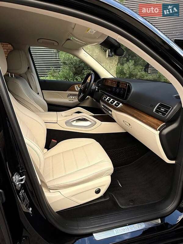 Внедорожник / Кроссовер Mercedes-Benz GLE-Class 2019 в Одессе фото 18 Внедорожник / Кроссовер Mercedes-Benz GLE-Class 2019 в Одессе