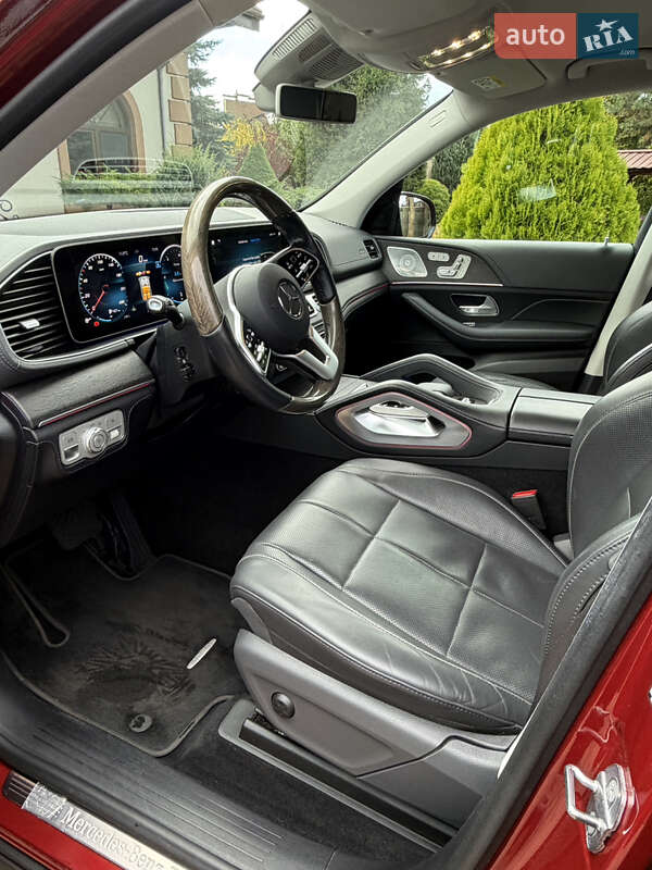 Внедорожник / Кроссовер Mercedes-Benz GLE-Class 2019 в Киеве фото 8 Внедорожник / Кроссовер Mercedes-Benz GLE-Class 2019 в Киеве