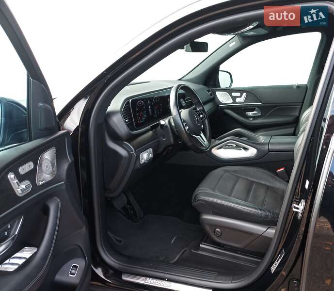 Внедорожник / Кроссовер Mercedes-Benz GLE-Class 2021 в Киеве