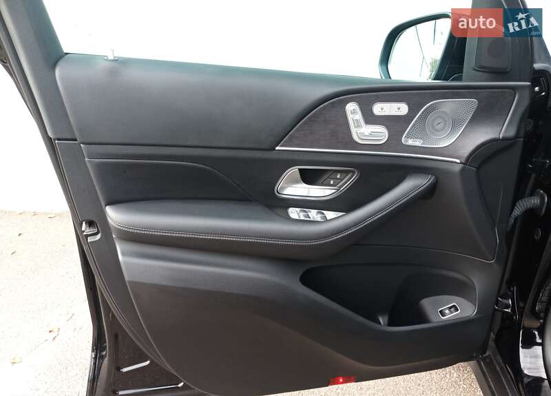 Внедорожник / Кроссовер Mercedes-Benz GLE-Class 2021 в Киеве