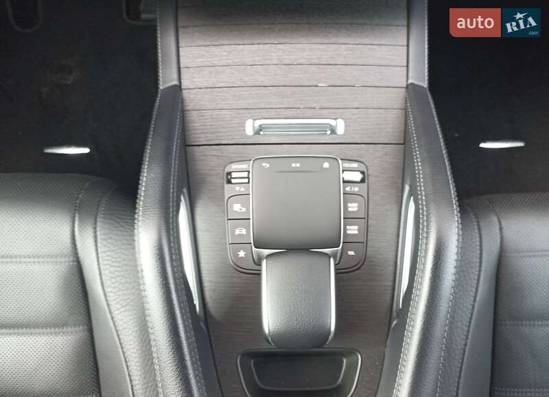 Внедорожник / Кроссовер Mercedes-Benz GLE-Class 2021 в Киеве