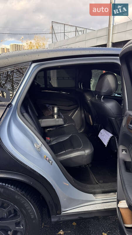 Внедорожник / Кроссовер Mercedes-Benz GLE-Class 2016 в Киеве фото 10 Внедорожник / Кроссовер Mercedes-Benz GLE-Class 2016 в Киеве