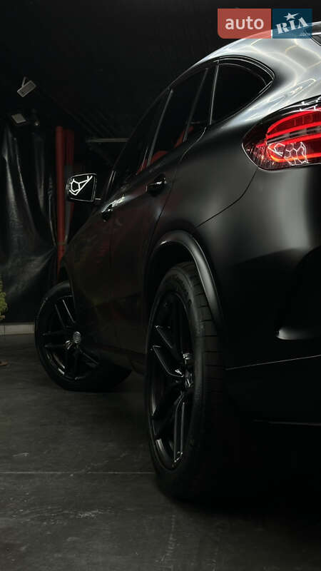 Внедорожник / Кроссовер Mercedes-Benz GLE-Class 2016 в Киеве фото 14 Внедорожник / Кроссовер Mercedes-Benz GLE-Class 2016 в Киеве