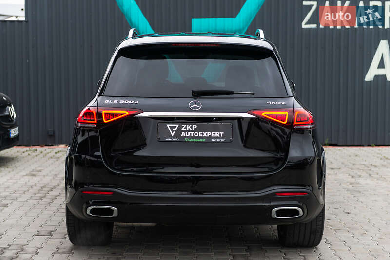 Позашляховик / Кросовер Mercedes-Benz GLE-Class 2023 в Мукачевому фото 9 Позашляховик / Кросовер Mercedes-Benz GLE-Class 2023 в Мукачевому