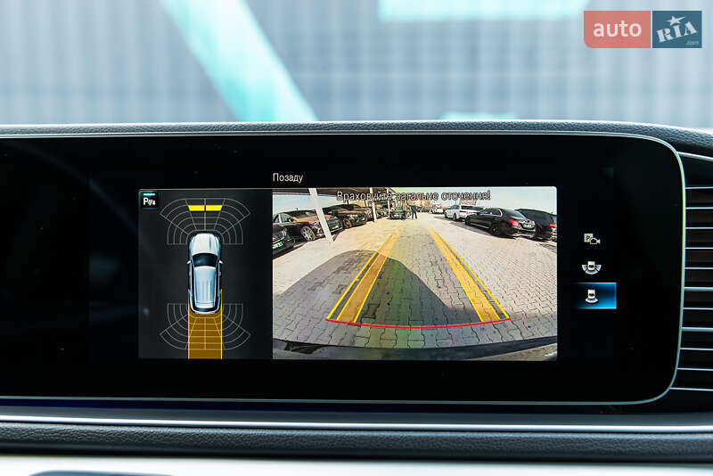 Позашляховик / Кросовер Mercedes-Benz GLE-Class 2023 в Мукачевому фото 40 Позашляховик / Кросовер Mercedes-Benz GLE-Class 2023 в Мукачевому