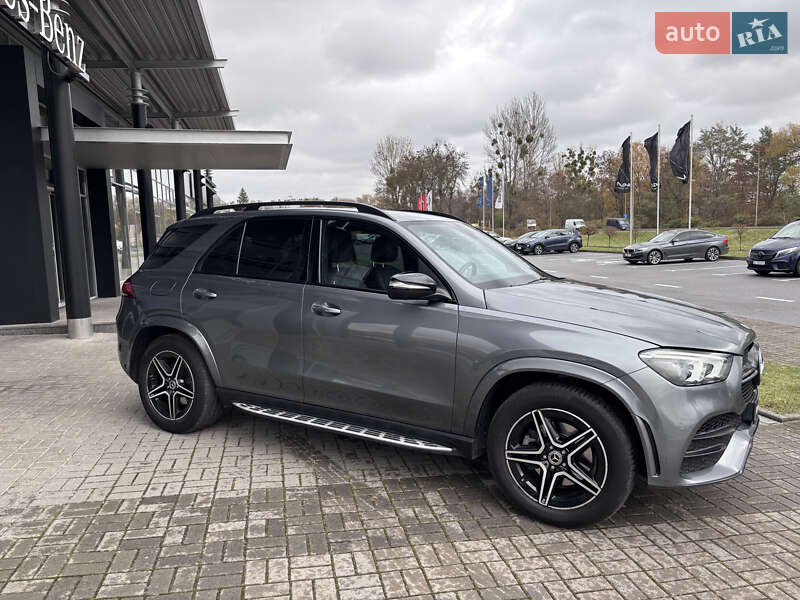 Внедорожник / Кроссовер Mercedes-Benz GLE-Class 2022 в Львове