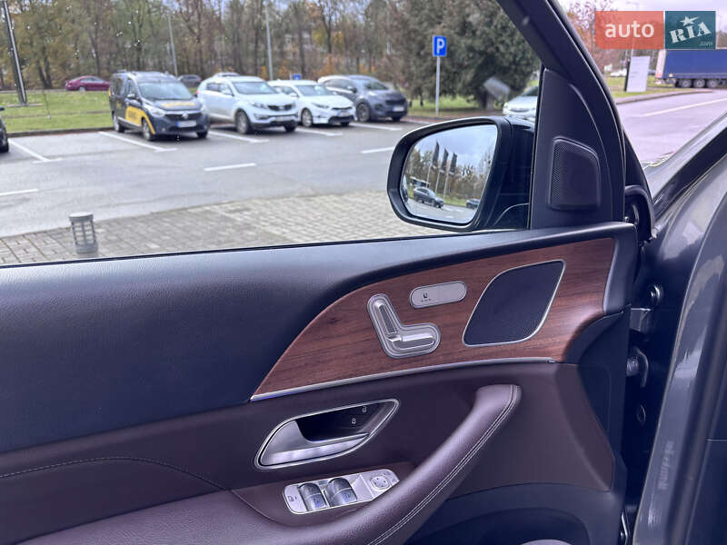 Внедорожник / Кроссовер Mercedes-Benz GLE-Class 2022 в Львове
