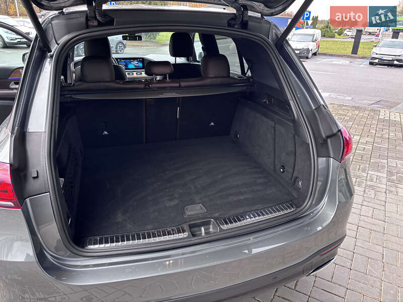 Внедорожник / Кроссовер Mercedes-Benz GLE-Class 2022 в Львове