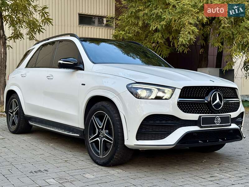 Позашляховик / Кросовер Mercedes-Benz GLE-Class 2021 в Дніпрі