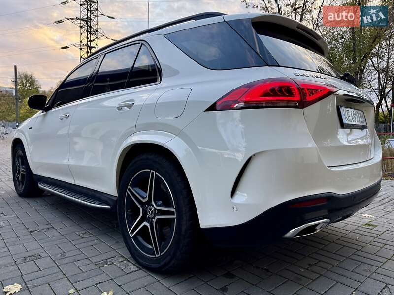 Позашляховик / Кросовер Mercedes-Benz GLE-Class 2021 в Дніпрі