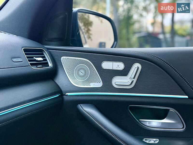 Позашляховик / Кросовер Mercedes-Benz GLE-Class 2021 в Дніпрі