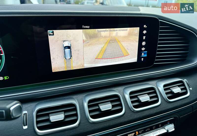 Позашляховик / Кросовер Mercedes-Benz GLE-Class 2021 в Дніпрі